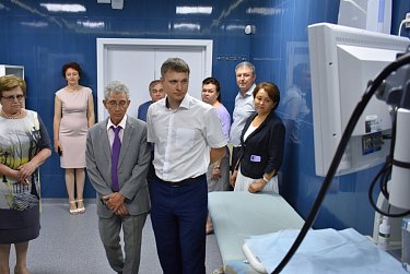 Здоровье работников должно быть на контроле